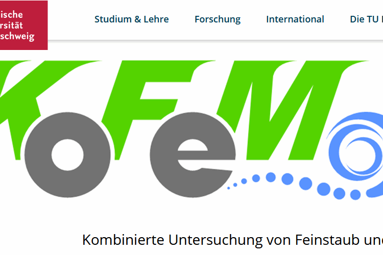 KoFeMo Partners publish Website for Project Updates and Information
